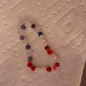 American flag bracelet